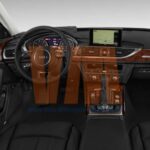Interior Mileage Blocker for Audi A7/S7/RS7 - C8 by VAG Mileageblocker