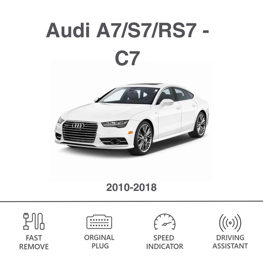 Exterior Mileage Blocker for AudiA7/S7/RS7 - C7 by VAG Mileageblocker Exterior Mileage Blocker for AudiA7/S7/RS7 - C7 by VAG Mileageblocker