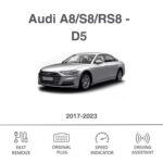 Exterior Mileage Blocker for Audi A8/S8/RS8 - D5 by VAG Mileageblocker