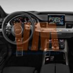 Interior Mileage Blocker for Audi A8/S8/RS8 - D5 by VAG Mileageblocker
