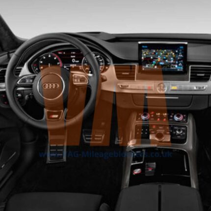 Interior Mileage Blocker for Audi A8/S8/RS8 - D5 by VAG Mileageblocker