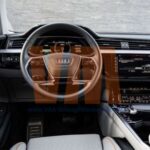 Interior Mileage Blocker for Audi E-TRON GE GT FW by VAG Mileageblocker