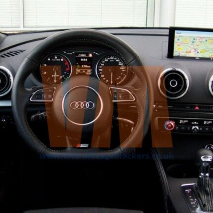 Interior Mileage Blocker for Audi G-TRON by VAG Mileageblocker