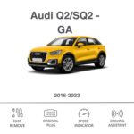 Exterior Mileage Blocker for Audi Q2/SQ2 - GA by VAG Mileageblocker