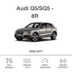 Exterior Mileage Blocker for Audi Q5/SQ5 - 8R by VAG Mileageblocker