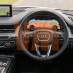 interior Mileage Blocker for Audi Q7/SQ7 - 4Mby VAG Mileageblocker