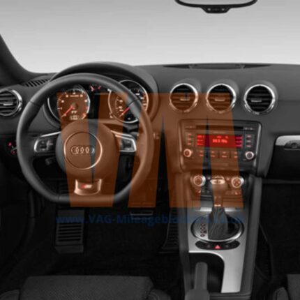 interior Mileage Blocker for Audi TT/TTRS - FV by VAG Mileageblocker