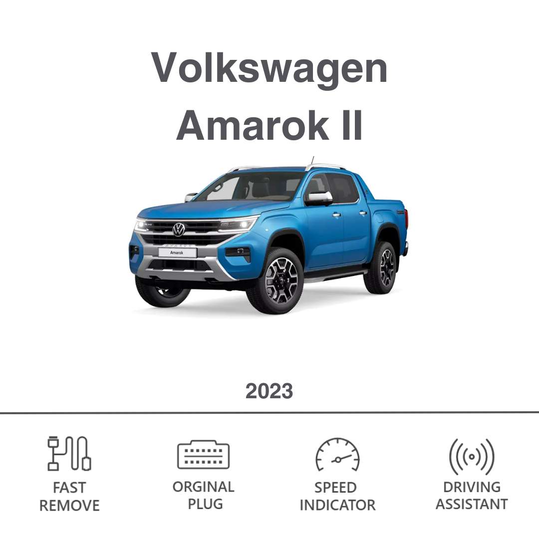 Exterior Mileage Blocker for Volkswagen Amarok II by VAG Mileageblocker